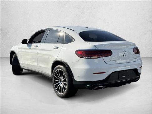Used 2021 Mercedes-Benz GLC 300 GLC 300 image 7
