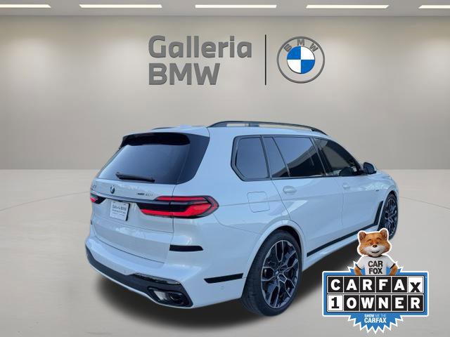Used 2025 BMW X7 xDrive40i w/ M Sport Package AWD/4WD image 5
