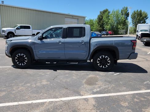 Used 2023 Nissan Frontier PRO-4X w/ Pro Convenience Package AWD/4WD image 7