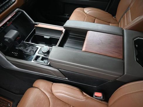 Certified 2025 Toyota Tundra 1794 Edition w/ TRD Off-Road Package image 9