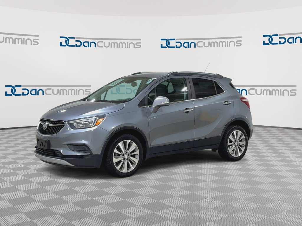 Used 2019 Buick Encore Preferred FWD image 4