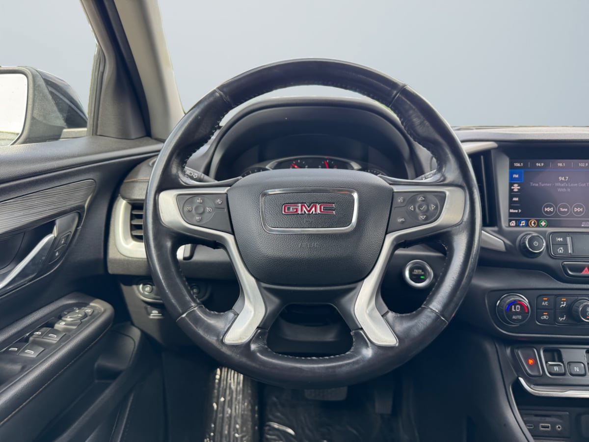 Used 2020 GMC Terrain SLT AWD/4WD image 11