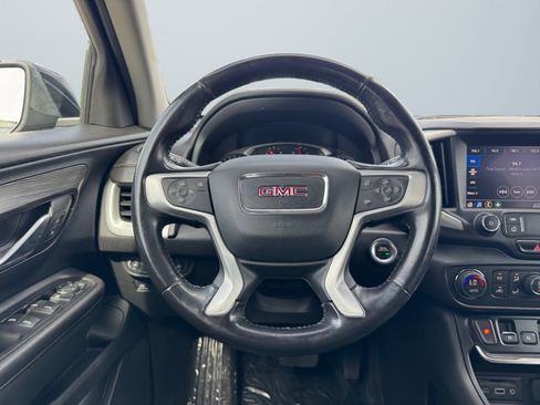 Used 2020 GMC Terrain SLT image 11