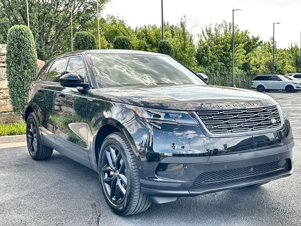 New 2026 Land Rover Range Rover Velar S AWD/4WD image 7