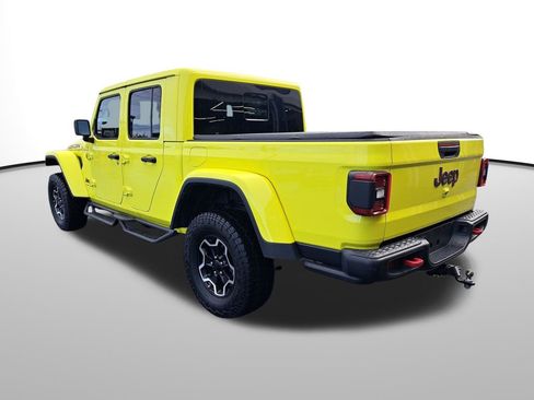 Used 2023 Jeep Gladiator Rubicon w/ LED Lighting Group image 8