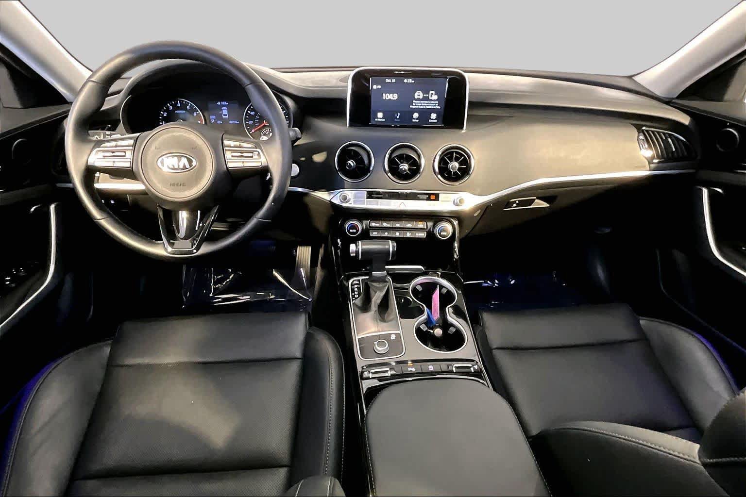 Used 2019 Kia Stinger RWD image 14