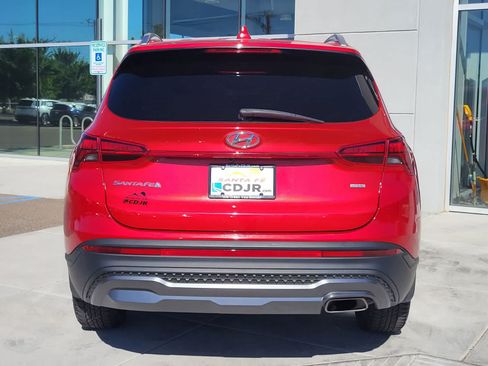 Used 2023 Hyundai Santa Fe SEL AWD/4WD image 6