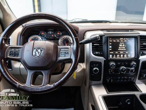 Used 2015 RAM 2500 Outdoorsman AWD/4WD image 21