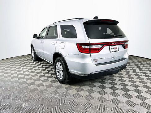 Certified 2024 Dodge Durango SXT image 8