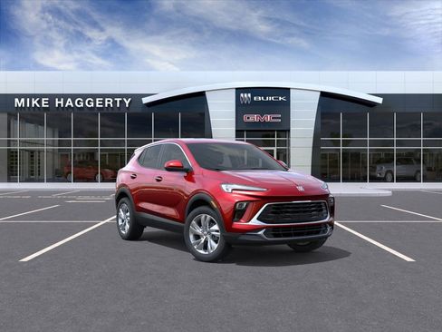 New 2026 Buick Encore GX Preferred w/ Comfort Package image 1