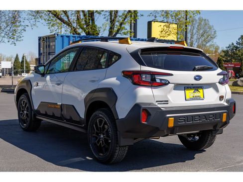 New 2026 Subaru Crosstrek 2.5i Wilderness AWD/4WD image 5