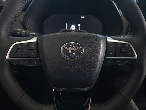 New 2026 Toyota Grand Highlander AWD image 25