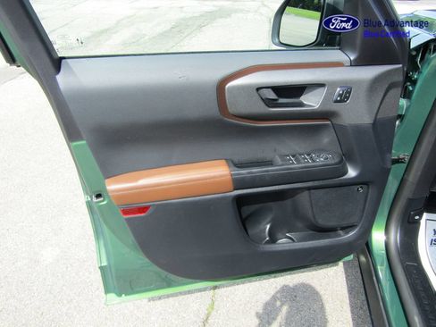 Certified 2025 Ford Bronco Sport Outer Banks w/ Outer Banks Tech Package+ AWD/4WD image 26
