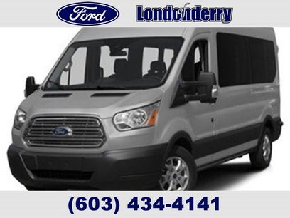 Used 2018 Ford Transit 350 XLT