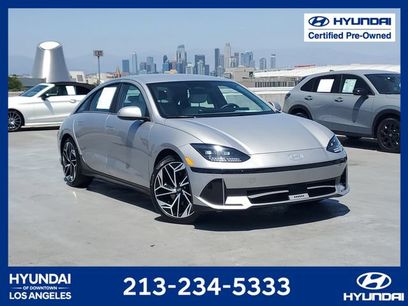 Certified 2024 Hyundai Ioniq 6 SEL