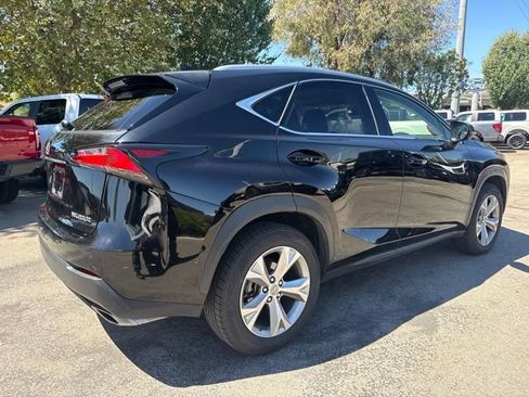 Used 2017 Lexus NX 200t AWD w/ Premium Package image 3