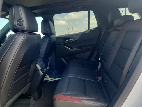 New 2027 Chevrolet Equinox RS w/ Safety and Technology Package FWD image 22