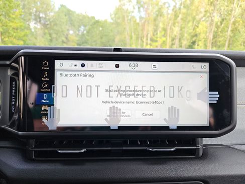 New 2024 Jeep Wrangler Sport S image 59