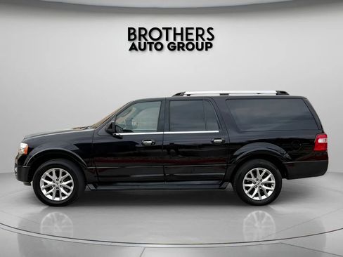 Used 2017 Ford Expedition EL Limited RWD image 9