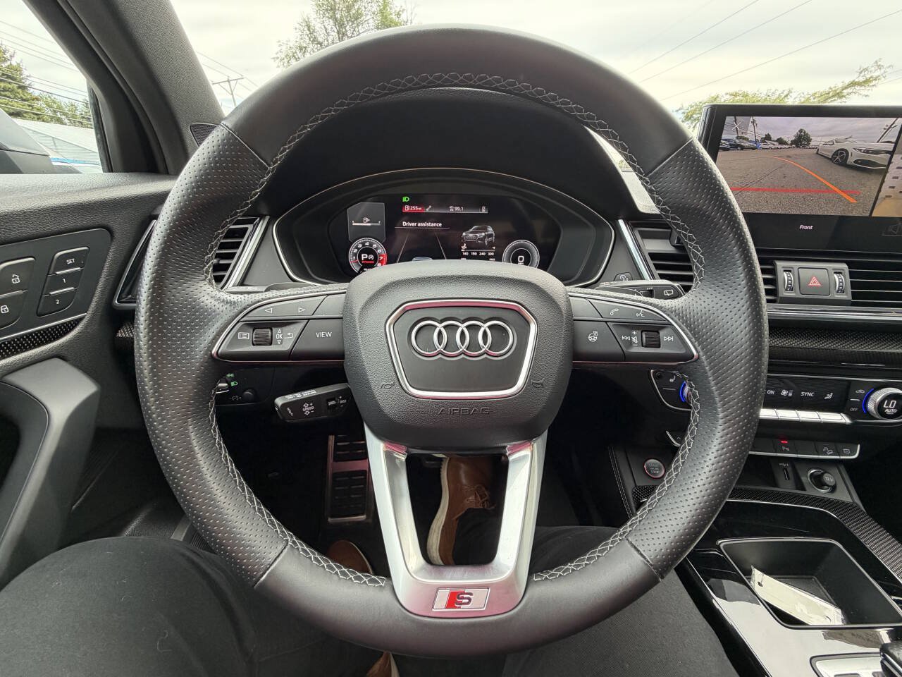Used 2023 Audi SQ5 Premium Plus w/ Premium Plus Package AWD/4WD image 26