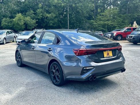 Used 2020 Kia Forte LXS FWD image 5