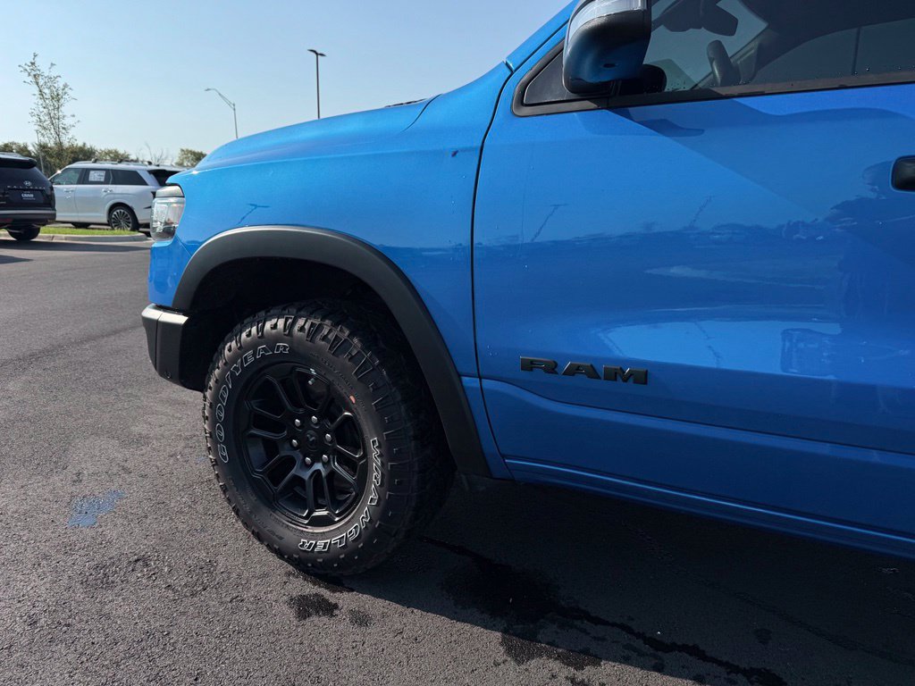Used 2025 RAM 1500 Rebel w/ Bed Utility Group AWD/4WD image 29