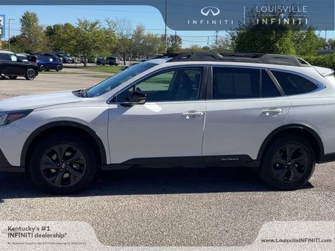 Used 2021 Subaru Outback Onyx Edition XT image 5