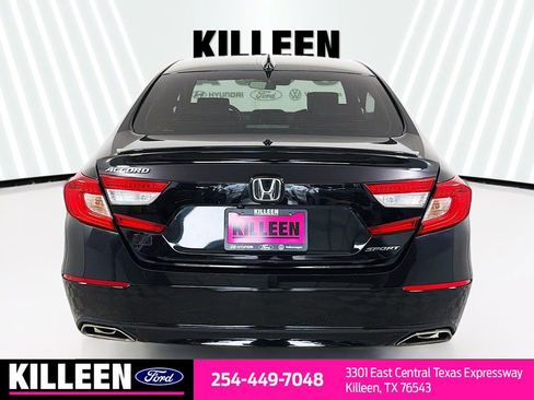 Used 2020 Honda Accord Sport image 7