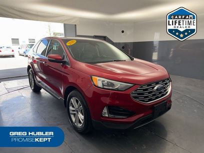 Used 2020 Ford Edge SEL w/ Convenience Package