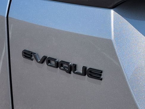 Certified 2026 Land Rover Range Rover Evoque S AWD/4WD image 12