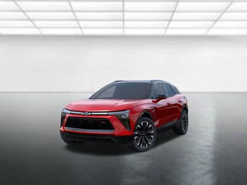 New 2026 Chevrolet Blazer EV RS image 8