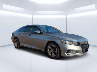 Used 2018 Honda Accord EX-L