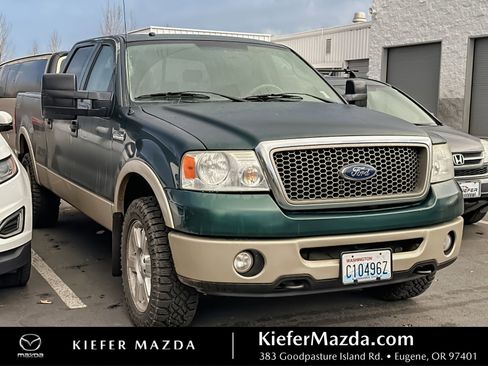 Used 2008 Ford F150 Lariat image 1