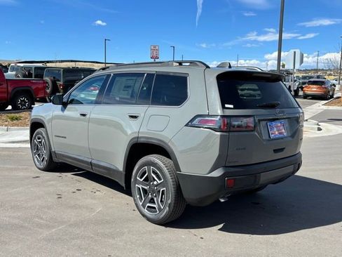 New 2026 Jeep Cherokee Laredo AWD/4WD image 3