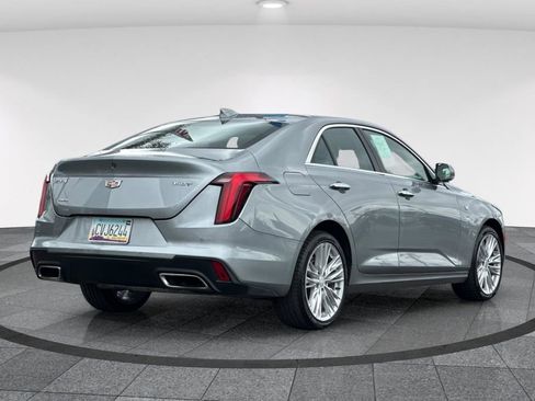 Used 2024 Cadillac CT4 Premium Luxury w/ Climate Package image 5