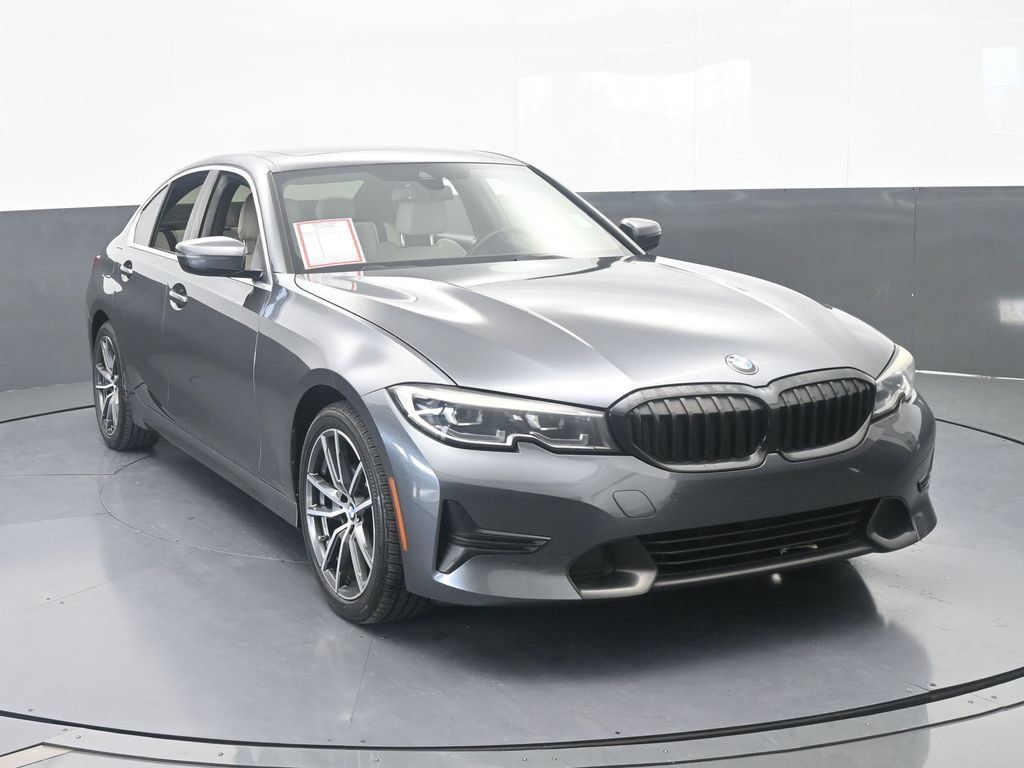 Used 2020 BMW 330i Sedan w/ Convenience Package RWD image 9