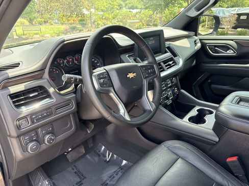 Used 2023 Chevrolet Tahoe LS w/ Driver Alert Package AWD/4WD image 16