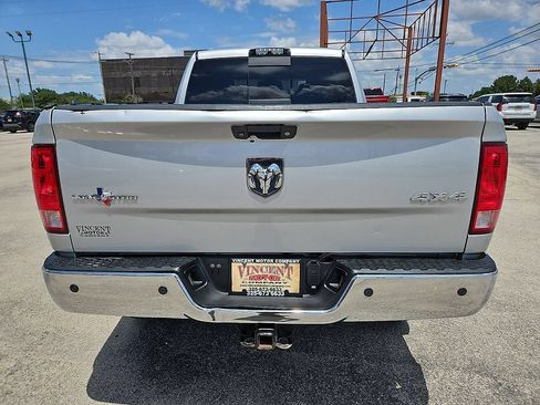 Used 2015 RAM 2500 Lone Star AWD/4WD image 6