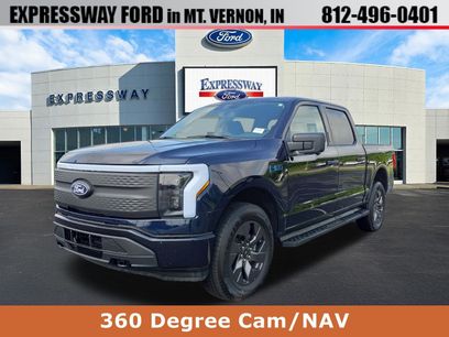 Used 2024 Ford F150 Lightning XLT