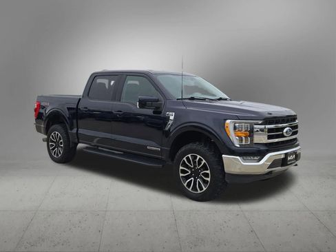 Used 2021 Ford F150 Lariat w/ Trailer Tow Package AWD/4WD image 8