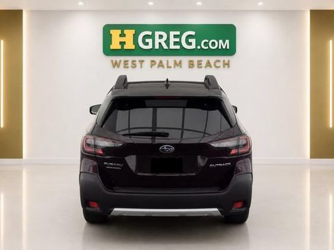 Used 2024 Subaru Outback Limited AWD/4WD image 8