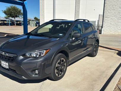 Used 2021 Subaru Crosstrek 2.0i Premium w/ Popular Package #5