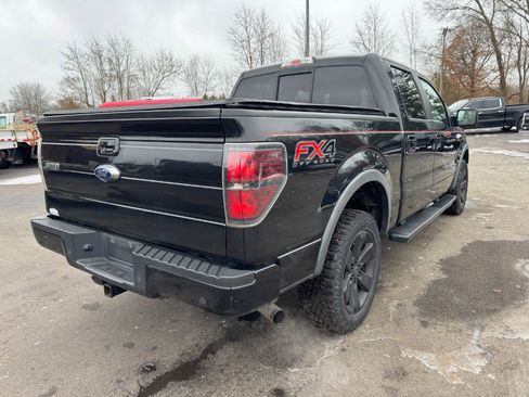Used 2013 Ford F150 FX4 w/ Luxury Equipment Group image 5