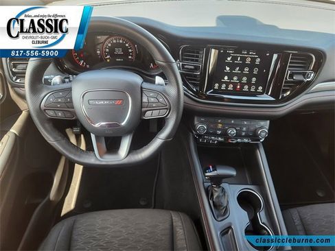 Used 2024 Dodge Durango GT w/ Blacktop Package image 3