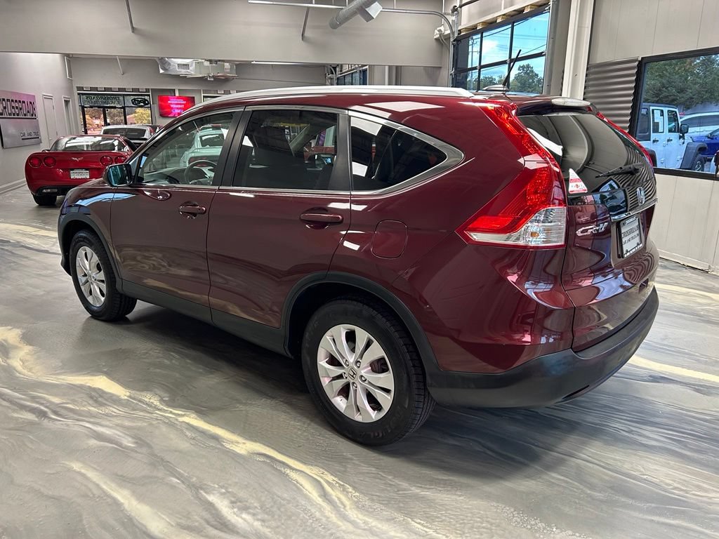 Used 2014 Honda CR-V EX-L image 33