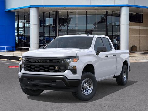 New 2026 Chevrolet Silverado 1500 W/T w/ WT Value Package image 6