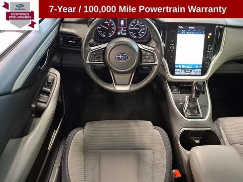 Certified 2023 Subaru Outback Premium AWD/4WD image 10
