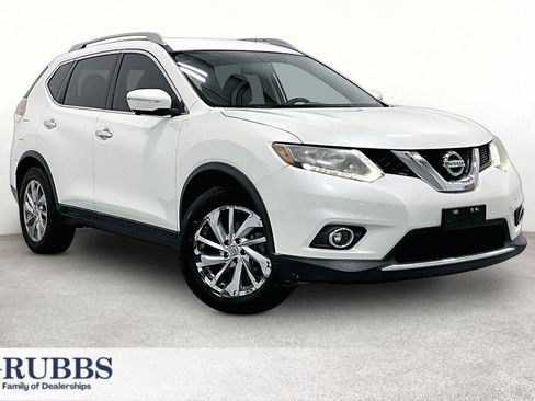 Used 2015 Nissan Rogue SL FWD image 1
