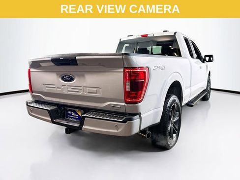 Certified 2023 Ford F150 XLT w/ Equipment Group 301A Mid image 13
