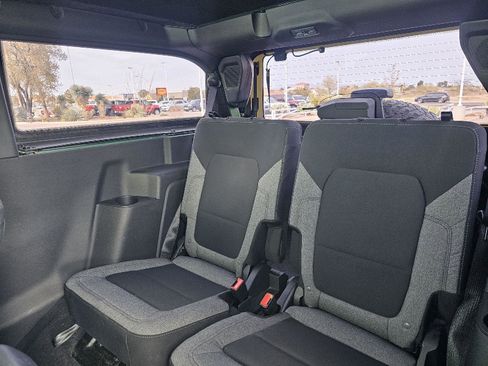 Used 2022 Ford Bronco 2-Door w/ Sasquatch Package image 13